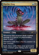 Image for Psychic Frog (49) (Game Day & Store Championship Promos) - Magic: The Gathering