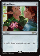 Image for Gilded Lotus (1) (WPN & Gateway Promos) (WPN) - Magic: The Gathering
