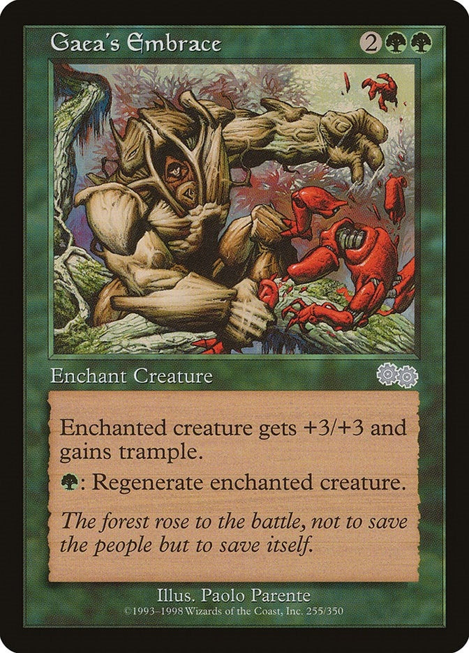 Gaeas Embrace (255) [USG]
