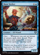 Image for Muse Seeker (60) (Secrets of Strixhaven) - Magic: The Gathering