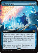 Image for Mana Sculpt (Extended Art) (319) (Secrets of Strixhaven) - Magic: The Gathering