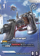 Image for Archangel (Store Tournament Winner Pack 04) (ST04-015) (Gundam Promotional Cards) - Gundam Card Game