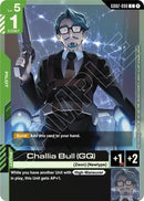 Image for Challia Bull (GQ) (Store Tournament Participant Pack 04) (GD02-090) (Gundam Promotional Cards) - Gundam Card Game