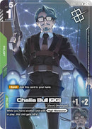 Image for Challia Bull (GQ) (Store Tournament Winner Pack 04) (GD02-090) (Gundam Promotional Cards) - Gundam Card Game
