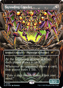 Image for Scrawling Crawler (2399) (Secret Lair Drop Series) - Magic: The Gathering