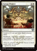 Image for Group Project (17) (Secrets of Strixhaven) - Magic: The Gathering