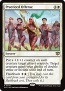 Image for Practiced Offense (25) (Secrets of Strixhaven) - Magic: The Gathering