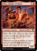 Image for Mica, Reader of Ruins (124) (Secrets of Strixhaven) - Magic: The Gathering