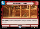 Image for Executioner's Arena (11/84) (Twin Suns) - Star Wars: Unlimited