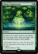 Image for Planar Engineering (158) (Secrets of Strixhaven) - Magic: The Gathering