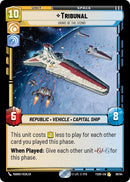 Image for Tribunal - Grave of the 32nd (36/84) (Twin Suns) - Star Wars: Unlimited