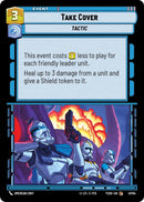 Image for Take Cover (47/84) (Twin Suns) - Star Wars: Unlimited