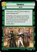 Image for Encircle (61/84) (Twin Suns) - Star Wars: Unlimited