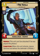 Image for Pre Vizsla - For Mandalore! (74/84) (Twin Suns) - Star Wars: Unlimited