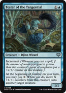 Image for Tester of the Tangential (69) (Secrets of Strixhaven) - Magic: The Gathering