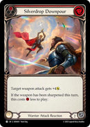 Image for Silverdrop Downpour (Red) (AHA010) (Armory Deck Origins: Hala) - Flesh and Blood TCG