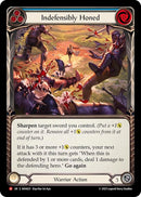 Image for Indefensibly Honed (Blue) (AHA023) (Armory Deck Origins: Hala) - Flesh and Blood TCG