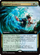 Image for Applied Geometry (Extended Art) (343) (Secrets of Strixhaven) - Magic: The Gathering