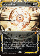 Image for Armageddon (3) (Secrets of Strixhaven: Mystical Archive) - Magic: The Gathering