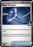 Image for Glass Trumpet (Gym Stamp Asia Exclusive) (135/142) (Miscellaneous Cards & Products) - Pokemon