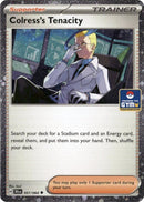 Image for Colress's Tenacity (Gym Stamp Asia Exclusive) (057/064) (Miscellaneous Cards & Products) - Pokemon