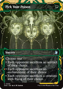 Image for Pick Your Poison (55) (Secrets of Strixhaven: Mystical Archive) - Magic: The Gathering