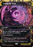 Image for Culling the Weak (27) (Secrets of Strixhaven: Mystical Archive) - Magic: The Gathering