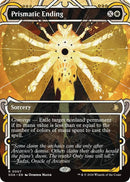 Image for Prismatic Ending (7) (Secrets of Strixhaven: Mystical Archive) - Magic: The Gathering