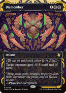 Image for Dismember (28) (Secrets of Strixhaven: Mystical Archive) - Magic: The Gathering