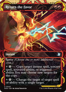 Image for Return the Favor (47) (Secrets of Strixhaven: Mystical Archive) - Magic: The Gathering
