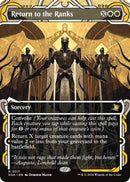 Image for Return to the Ranks (11) (Secrets of Strixhaven: Mystical Archive) - Magic: The Gathering