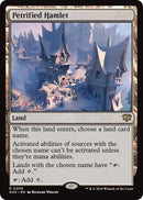 Image for Petrified Hamlet (259) (Secrets of Strixhaven) - Magic: The Gathering