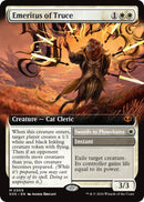 Image for Emeritus of Truce (Extended Art) (309) (Secrets of Strixhaven) - Magic: The Gathering