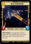 Image for Helix Starfighter (221/264) (Ashes of the Empire) - Star Wars: Unlimited