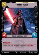 Image for Darth Vader - Meet Your Destiny (243/264) (Ashes of the Empire) - Star Wars: Unlimited
