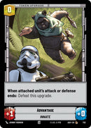 Image for Advantage (T02) (Ashes of the Empire) - Star Wars: Unlimited