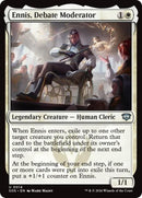 Image for Ennis, Debate Moderator (14) (Secrets of Strixhaven) - Magic: The Gathering