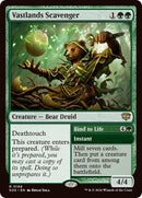Image for Vastlands Scavenger (166) (Secrets of Strixhaven) - Magic: The Gathering