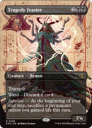 Image for Tragedy Feaster (Borderless) (293) (Secrets of Strixhaven) - Magic: The Gathering