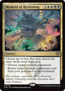 Image for Moment of Reckoning (205) (Secrets of Strixhaven) - Magic: The Gathering