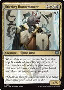 Image for Stirring Honormancer (234) (Secrets of Strixhaven) - Magic: The Gathering