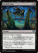 Image for Foolish Fate (83) (Secrets of Strixhaven) - Magic: The Gathering