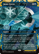 Image for Brain Freeze (Secrets of Strixhaven: Mystical Archive) - Magic: The Gathering