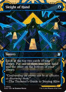 Image for Sleight of Hand (Secrets of Strixhaven: Mystical Archive) - Magic: The Gathering