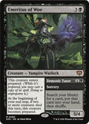 Image for Emeritus of Woe (80) (Secrets of Strixhaven) - Magic: The Gathering