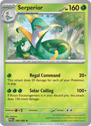 Image for Serperior - 006/088 (Non-Holo) (006/088) (Deck Exclusives) - Pokemon