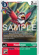 Image for Hawkmon (BT25-010 C) (Dual Revolution) - Digimon Card Game
