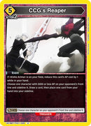 Image for CCG's Reaper (UE18BT/TKG-1-029) (UE18BT: Tokyo Ghoul) - Union Arena