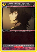 Image for There Are a Few Things Even More Important Than Friendship (UE18BT/TKG-1-031) (UE18BT: Tokyo Ghoul) - Union Arena
