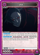 Image for Uta (036) (UE18BT/TKG-1-036) (UE18BT: Tokyo Ghoul) - Union Arena